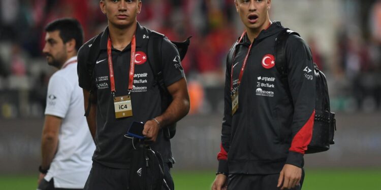 Almanlar sadece Can Uzun’u konuşuyor: ‘Nasıl Türk Milli Takımı’nı seçer?’