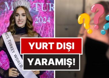 Amerika’da Doktorluk Yapmaya Başlayan Türkiye Güzeli İdil Bilgen Son Haliyle “Yurt Dışı Yaramış” Dedirtti!