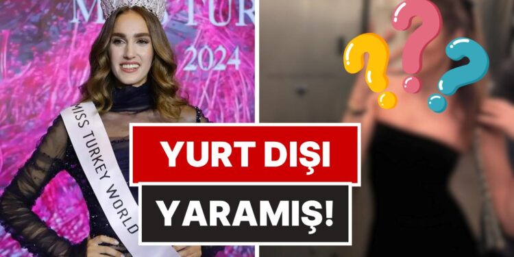 Amerika’da Doktorluk Yapmaya Başlayan Türkiye Güzeli İdil Bilgen Son Haliyle “Yurt Dışı Yaramış” Dedirtti!