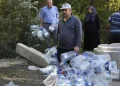 Başkentte Su Krizi: Halk Çeşmelere Akın Etti