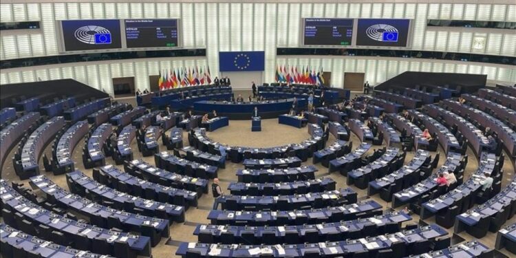 AP milletvekillerinden AB’ye sert eleştiri: “Bayan Kallas, neyi bekliyorsunuz?”