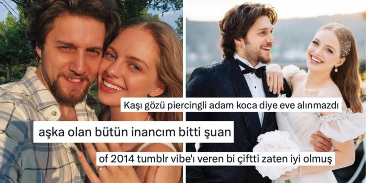 Aralarındaki Yaş Farkı Olay Olmuştu: Ufuk Beydemir ve İpek Filiz Yazıcı’nın Ani Boşanma Kararı X’i Karıştırdı!