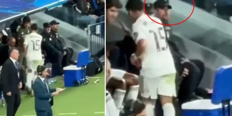 Arda Güler’in jesti İspanya’yı karıştırdı!