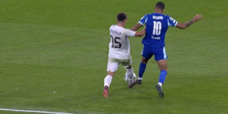 Arda Güler’in hatası pahalıya patlıyordu! Mbappe devreye girdi