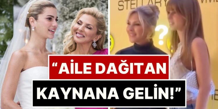Arzu Sabancı’yla Nazlı Sabancı’yı Çeken Rus Kadının Ne Dediği Ortaya Çıkınca Kaynana Gelin Rezil Oldu!