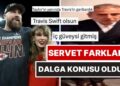 Aşk Güzel Ama 1.6 Milyar Dolar Daha Güzel: Taylor Swift, Travis Kelce ile Evlenmeden Önce Sözleşme Yapacak!