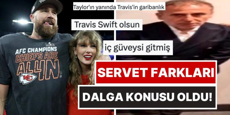 Aşk Güzel Ama 1.6 Milyar Dolar Daha Güzel: Taylor Swift, Travis Kelce ile Evlenmeden Önce Sözleşme Yapacak!