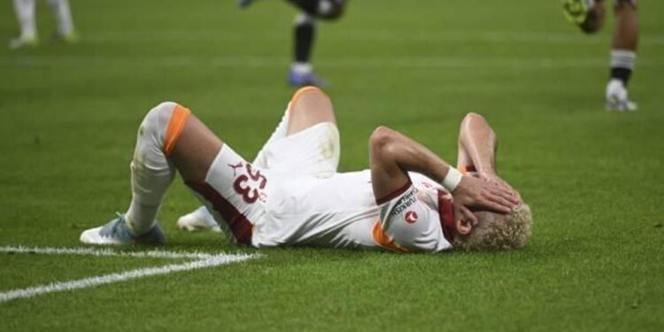 Aslan, Avrupa’da yer yeksan! Galatasaray için felaket gibi gece
