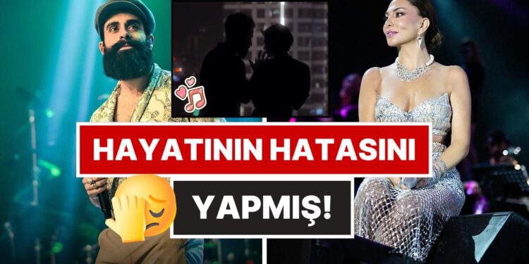 Aslında Ebru Yaşar İçin Yazılmış: Gökhan Türkmen’in Sözleri İçimize İşleyen “Mahşer” Şarkısının Hikayesi!