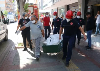 Asansör boşluğunda turist cesedi: Alanya’da şok olay