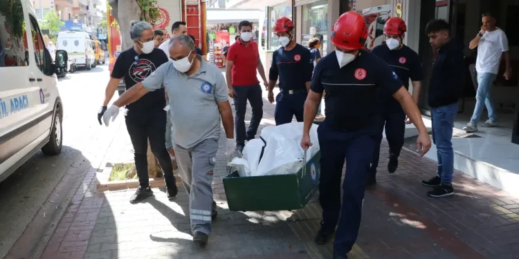 Asansör boşluğunda turist cesedi: Alanya’da şok olay