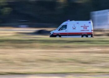 Aydın’da feci kaza! İki motosikletli çarpıştı, ölü ve yaralı var