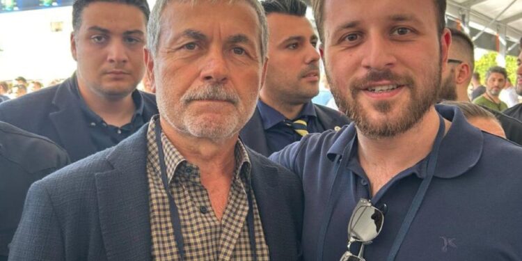 Aykut Kocaman’dan Ali Koç’a net mesaj: ‘Bütün gövdemle gelmeye hazırım’