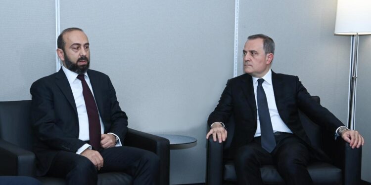 Azerbaycan ve Ermenistan’dan New York’ta kritik temas