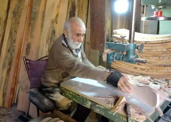 62 Yıldır Ahşap İşleyen Usta: İmam Karakuş’un Hayatı