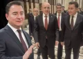 Babacan’dan Ekonomi Görevine Yanıt: Hedefimiz Yok