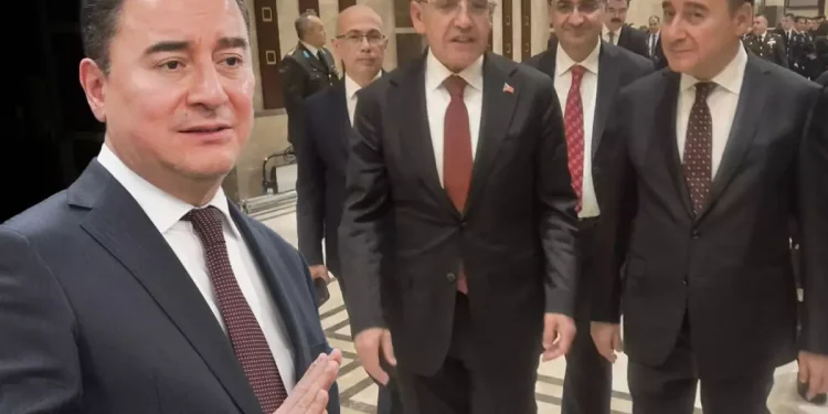 Babacan’dan Ekonomi Görevine Yanıt: Hedefimiz Yok