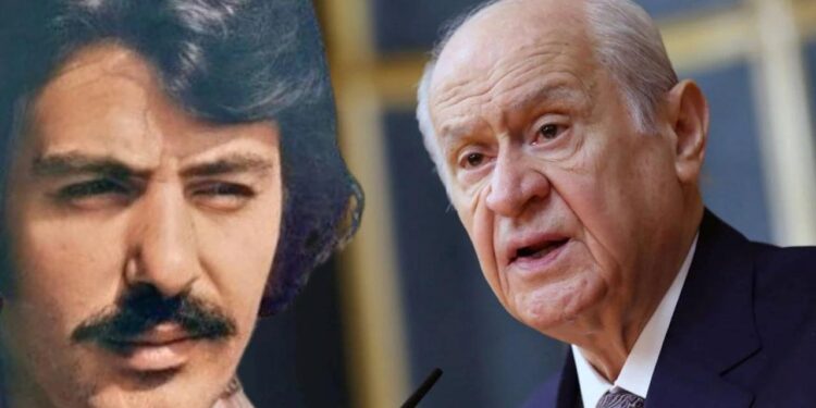 Bahçeli, Ferdi Tayfur’un kabrini yaptırdı