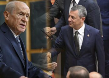 Bahçeli’den CHP’ye sert eleştiri: Felakete doğru gidiyor