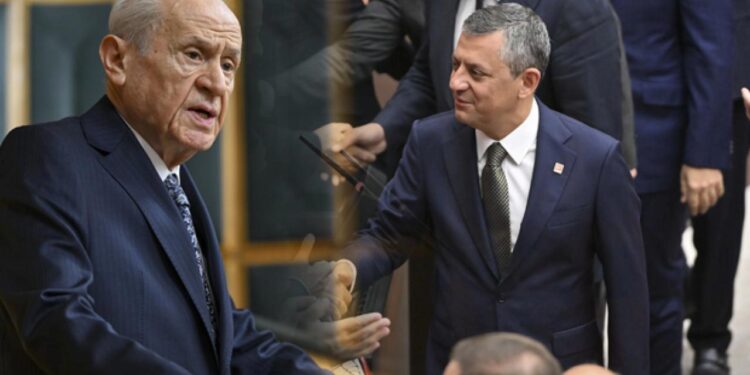 Bahçeli’den CHP’ye sert eleştiri: Felakete doğru gidiyor