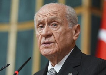 Bahçeli’nin Türkiye-Rusya-Çin çıkışı sonrası NATO’dan dikkat çeken paylaşım!