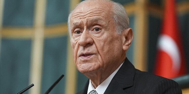 Bahçeli’nin Türkiye-Rusya-Çin çıkışı sonrası NATO’dan dikkat çeken paylaşım!