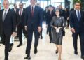 Bakan Ersoy’dan Altes Prenses’e Japonca teşekkür
