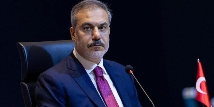 Bakan Fidan’dan peş peşe kritik görüşmeler!