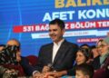 Bakan Kurum: Evlerimizi 1 yıl içerisinde teslim edeceğiz!