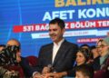 Bakan Kurum: Kentsel dönüşümü milli güvenlik meselesi olarak gördük!