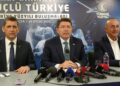 Bakan Tunç: Milletimizi rahatsız edecek hiçbir adım atmayız!