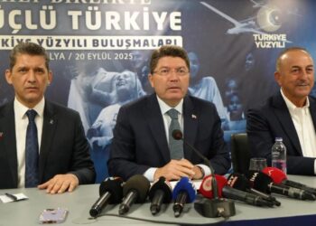 Bakan Tunç: Milletimizi rahatsız edecek hiçbir adım atmayız!