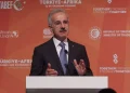 Uraloğlu: Havacılıkta Afrika ile İş Birliğine Hazırız