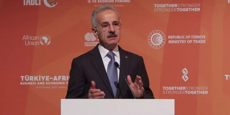 Uraloğlu: Havacılıkta Afrika ile İş Birliğine Hazırız