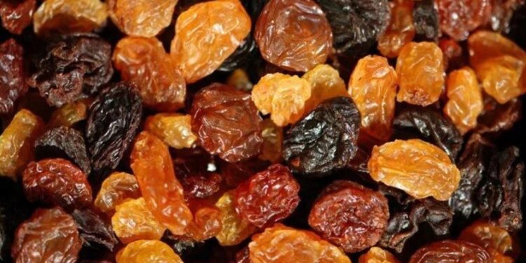 Bakanlık açıkladı: Kuru üzüm alım fiyatı belli oldu