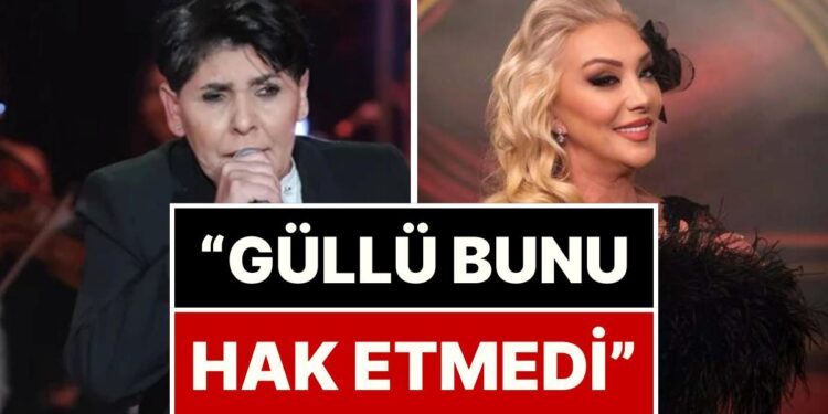 Balkondan Düşerek Hayatını Kaybeden Güllü’nün Cenazesinde Hazır Bulunan Cansever, Vefasızlıktan Dert Yandı!