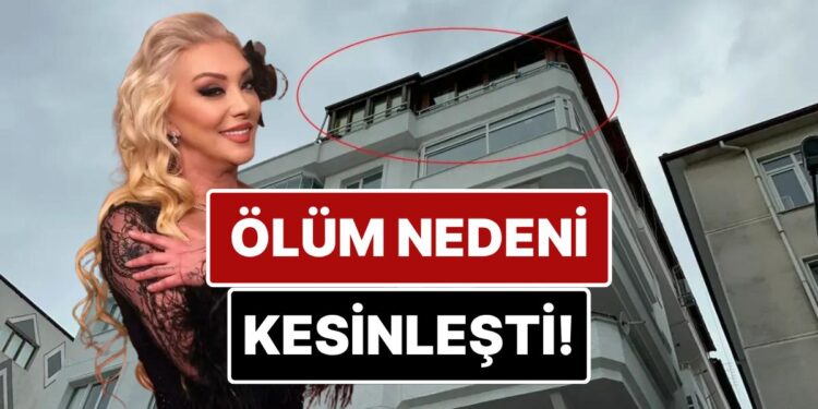 Balkondan Düşerek Hayatını Kaybeden Güllü’nün Ölüm Nedeni Belli Oldu!