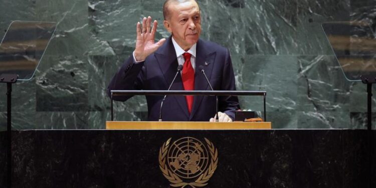 Başkan Erdoğan 15’inci kez hitap edecek! BM’de Gazzelilerin sesi olacak!