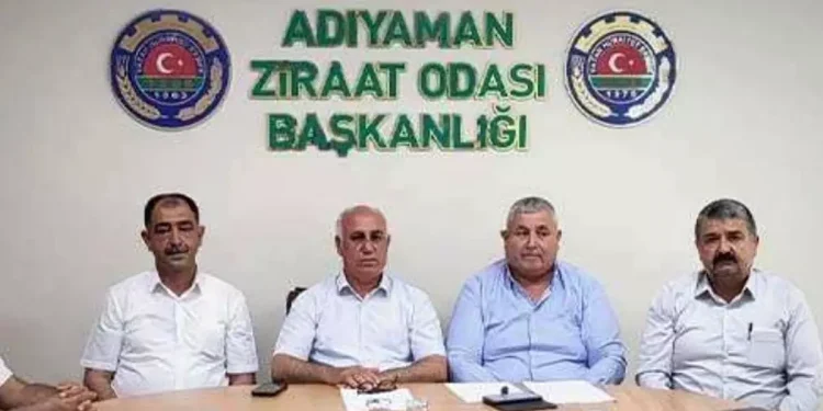 Tütün Alımları Adıyaman’da Geçici Olarak Durdu