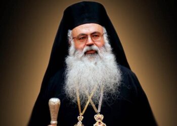 Başpiskopos, İsrail’den füze alınca küstahlaştı: Türkleri kovacağız