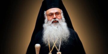 Başpiskopos, İsrail’den füze alınca küstahlaştı: Türkleri kovacağız