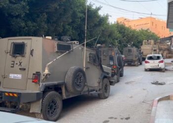 Batı Şeria’da yeni baskın! Öğrencileri alıkoydu!