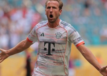 Bayern’de Harry Kane alev aldı: İstatistikleri alt üst etti