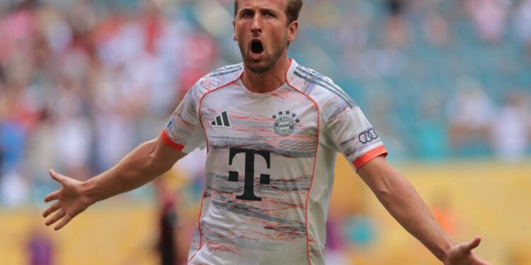 Bayern’de Harry Kane alev aldı: İstatistikleri alt üst etti