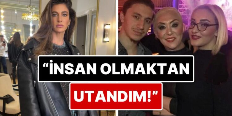 Berrak Tüzünataç’tan Güllü’nün Vefatında Çocuklarına Yöneltilen Suçlamalara Sert Tepki!