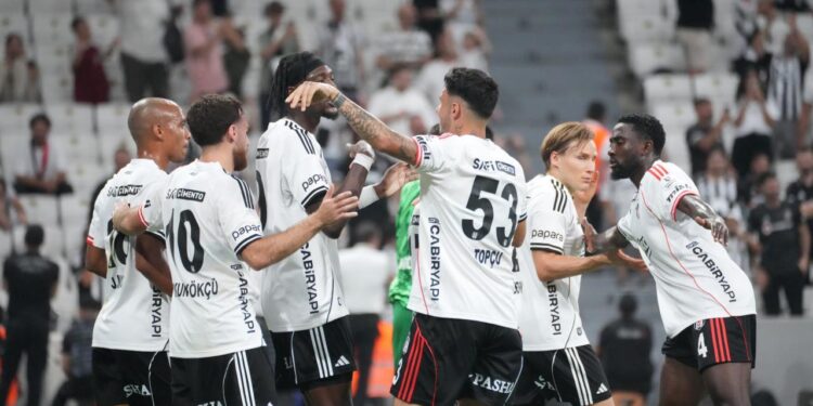 Beşiktaş-Başakşehir! Muhtemel 11’ler