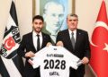 Beşiktaş iç transferde de boş durmuyor! Kartal Kayra Yılmaz’a yeni sözleşme