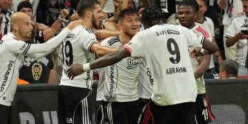 Beşiktaş, Kayserispor maçının kamp kadrosunu duyurdu: 10 oyuncu yok…