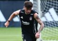 Beşiktaş’ın yeni transferi Jota Silva, ilk antrenmanına çıktı