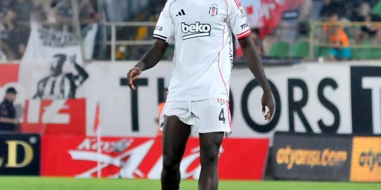 Beşiktaş’tan Milli Takım’da sakatlanan Ndidi için ilk açıklama